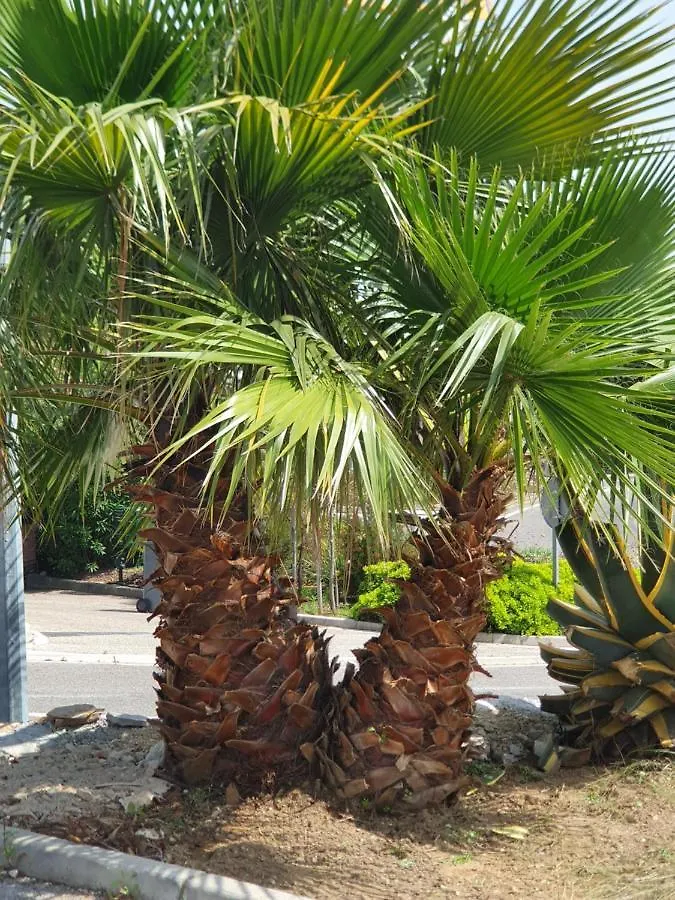 Les Ammonites Apartment Bormes-les-Mimosas