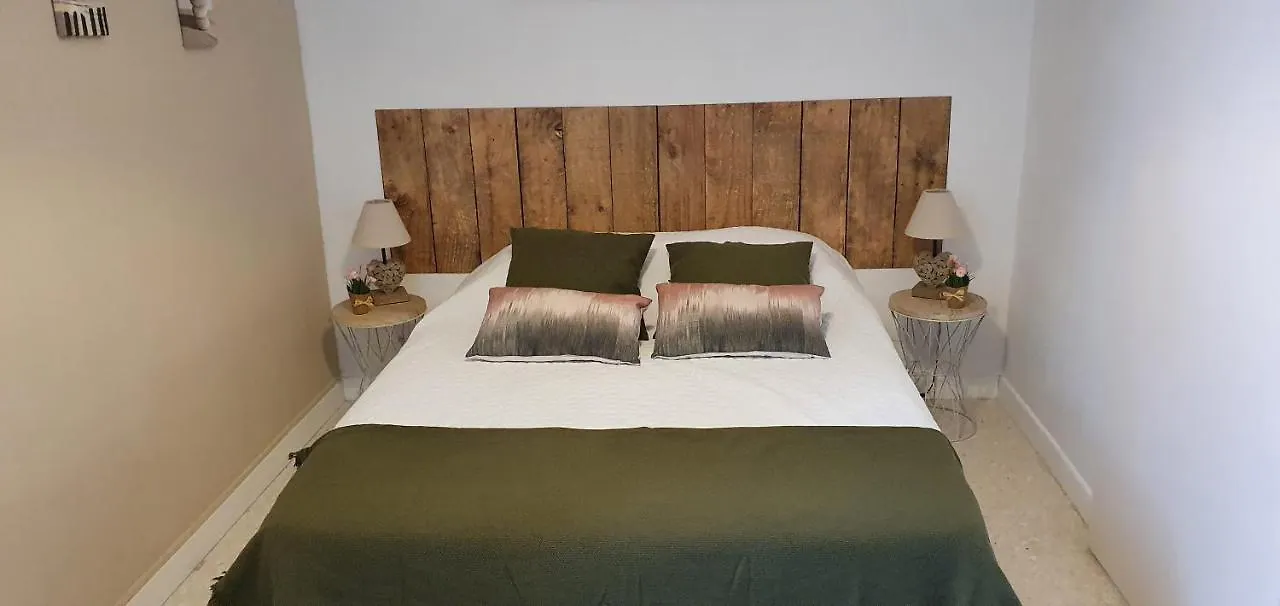 Les Ammonites Apartment Bormes-les-Mimosas 0*,