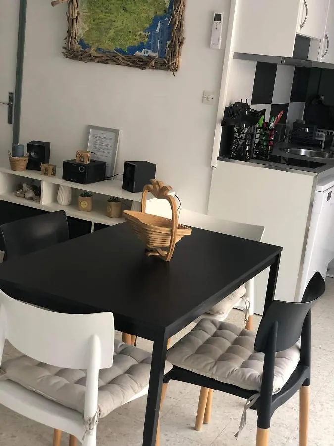 Les Ammonites Apartment Bormes-les-Mimosas France